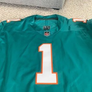 Tua Tagovailoa Jersey Miami Dolphins